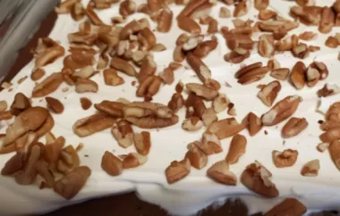 Mari's Delicious Dessert Pie Recipe