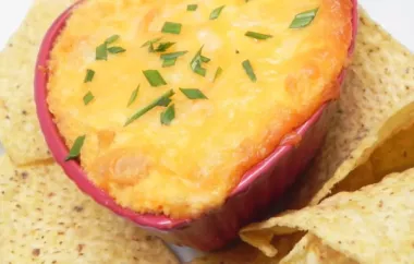 Meatless Buffalo Dip