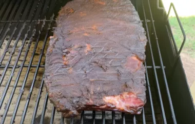 Memphis-Style Dry Rub Ribs