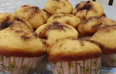 Mennonite Orange Muffins