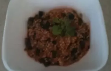 Mexican-Inspired Quinoa