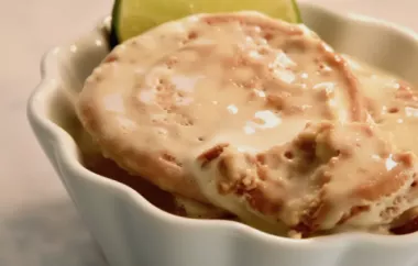 Mexican Lime Dessert Recipe