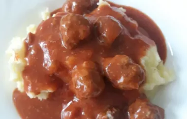 Mexican-Style Meatballs