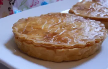 Mom's Two-Crust Potato Pie
