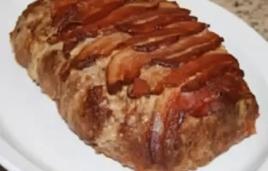 Momma's Mmm Mmm Magnificent Meatloaf Recipe