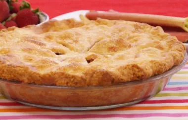 Mom's Double Pie Crust