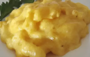 Mouse's Macaroni and Cheese