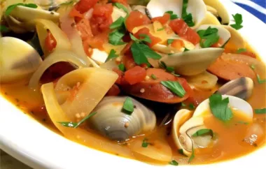 Mouthwatering American Style Steamed Clams Recipe