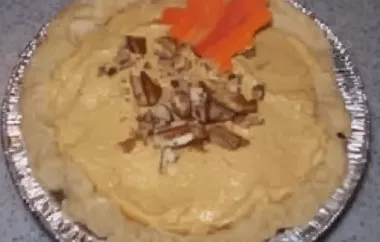 No-Bake Pumpkin Pie II - A Delicious and Easy Fall Dessert