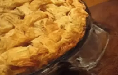 No-Fail Pie Crust III