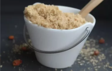 Nuvvu Podi Sesame Seed Powder