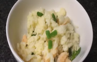 One-Skillet Shrimp and Rice with Spinach and Artichokes