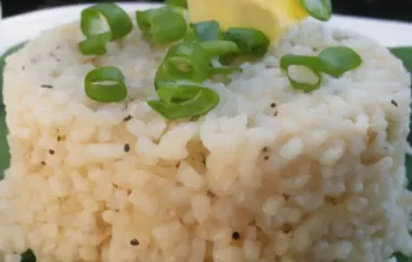 Out-of-the-Hat Rice