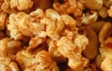 Pad Thai Popcorn