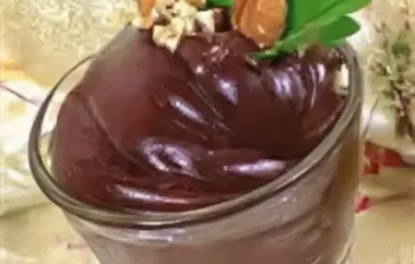 Paleo Chocolate Frosting