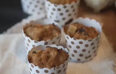Paleo-ish Pumpkin Walnut Muffins