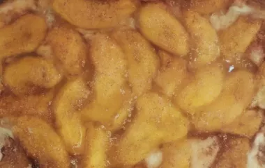 Peach Cobbler II