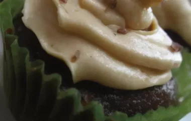 Peanut Butter and Banana Frosting Recipe