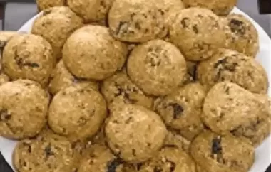 Peanut Butter Balls VIII