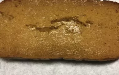 Pecan-Sweet Potato Bread