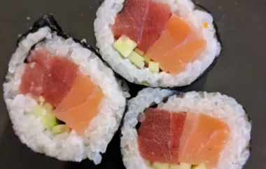 Perfect Sushi Rice