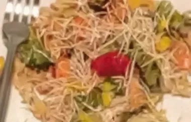 Perfectly Pasta Salad