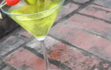 Pickletini