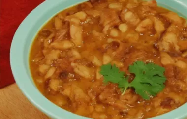 Pinto Beans with Mexican-Style Seasonings