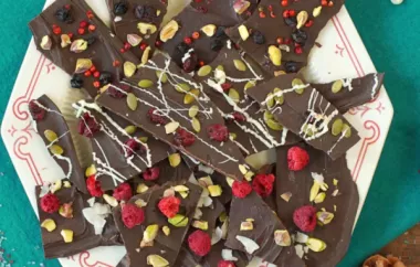 Pistachio-Pink-Peppercorn-and-Currant Bark