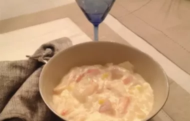 Potato Chowder Soup