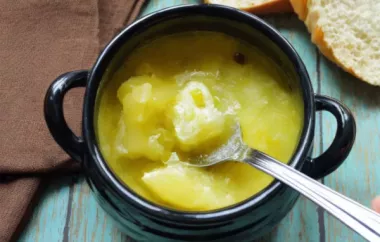 Potato Leek Soup III