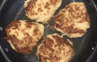 Potato Pancakes II