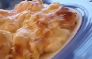 Potato Potluck Dish