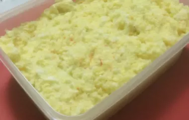 Potato Salad for 40