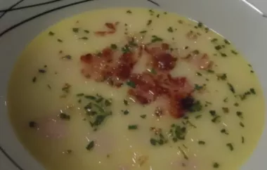 Potato Soup III