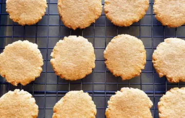 Protein-Packed Peanut Butter Cookies
