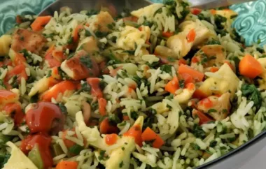 Protein-Packed Vegetarian Fried Rice