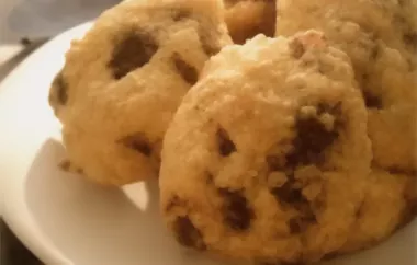 Pudding Cookies II