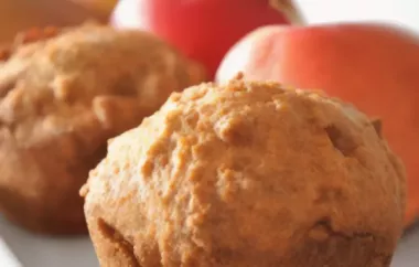 Pumpkin-Apple Streusel Muffins