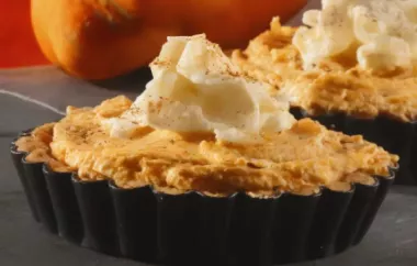 Pumpkin Pie No-Bake Cheesecake