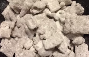 Puppy Chow II