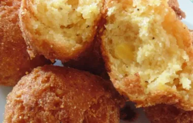 Quick-and-Easy Hush Puppies