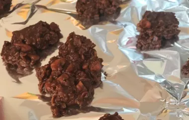 Quick and Easy One and a Half Minute Cookies Recipe