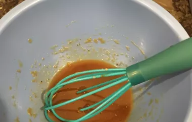 Quick and Easy Sesame Dipping Sauce