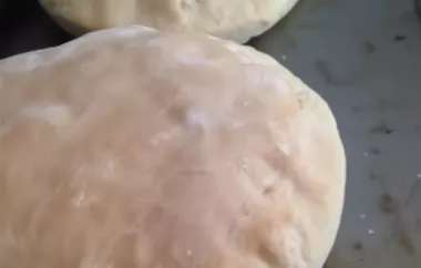 Quick and Easy Sourdough Bread Recipe