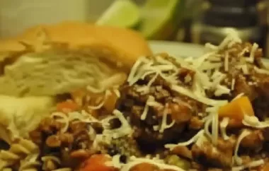 Quick and Easy Spaghetti and Meatballs Recipe
