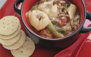 Quick-Fix Tortellini Soup