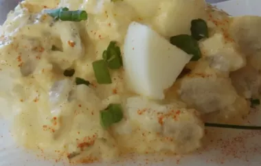 Quick Potato Salad