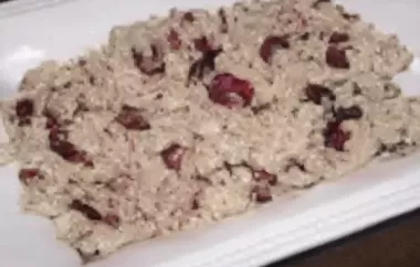 Quinoa Cranberry Salad with Pecans