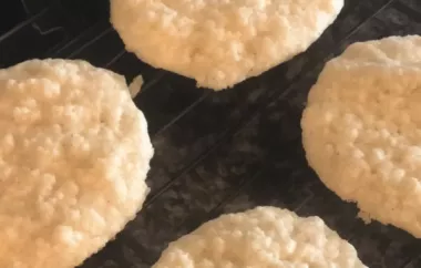 Raisin Lemon Cookies